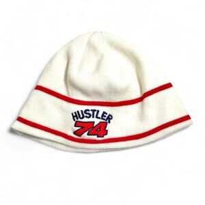 Vintage Larry Flint Hustler 74 Beanie Togue - Size OS